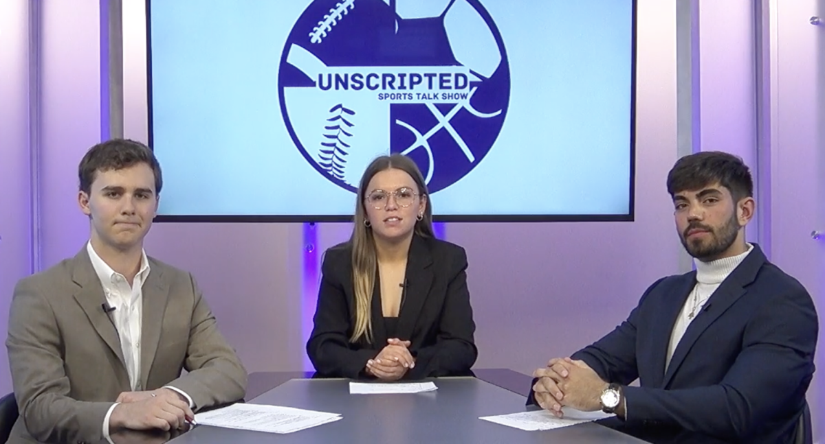 Unscripted: March Madness, NFL free agency and more